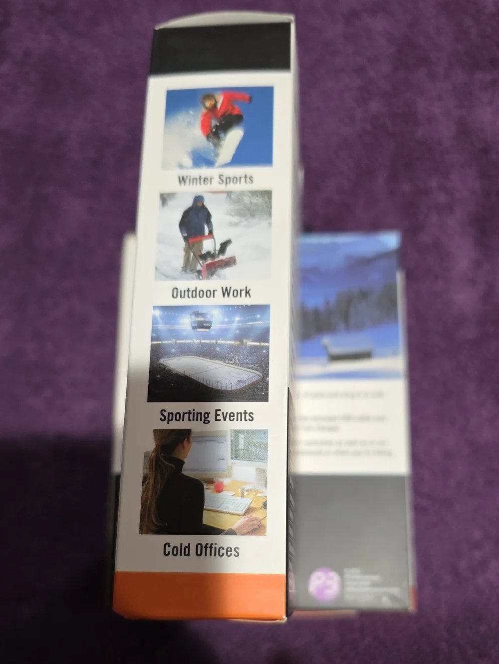 Share A Watt Smart Warmer 2000 in Silver - Bundle Of 2